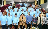 Pengurus Baru PSTS Tabing Resmi Dilantik, Fokus Pembinaan Usia Dini jadi Sorotan Pemko Padang