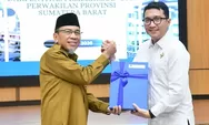 Pemko Padang Kejar Opini WTP ke-13, LKPD 2025 Diserahkan Tepat Waktu ke BPK