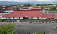Stasiun Padang jadi Favorit Nasional Kedua Saat Angkutan Lebaran 2026, Kalahkan Banyak Kota Besar