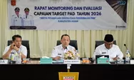 Pendapatan Daerah Belum Maksimal, Wabup Agam Tekankan Transformasi Digital
