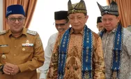 Kagumi Sumbar Sebagai Lumbung Tokoh Bangsa, Menag RI Sambangi Tanah Datar