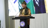 Menteri Agama Resmikan Gedung Baru UIN Mahmud Yunus, Dorong Inovasi Akademik