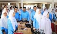 133 JCH Kota Pariaman 2026 Dilepas, Naik Dibanding 2025 yang Berjumlah 103 Orang