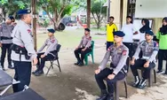 4 Siswa Pasaman Barat Digembleng Brimob Jelang Seleksi Paskibraka Sumbar 2026