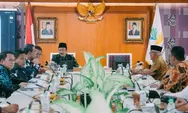 Kunjungan ke Kemensos, Pasaman Barat Amankan Program ATENSI dan Sekolah Rakyat