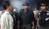 Satpol PP Padang Sidak Tempat Hiburan Malam, Pengunjung Tanpa KTP Diamankan