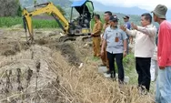 Kementan Pilih Agam untuk Tanam Serentak Nasional, Antisipasi Ancaman El Nino