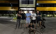Nekat Curi Kabel Tower di Padang, Pemuda asal Pasaman Barat Ditangkap Polisi usai Dipergoki Teknisi