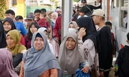 Kereta Api Pariaman Ekspres Diserbu Wisatawan, Tiket Tembus 100 Ribu Lebih Selama Lebaran