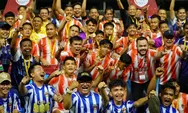 Dramatis! PSP Padang Juara Liga 4 Sumbar usai Tumbangkan PSPP 3-2 di Extra Time