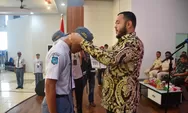 Fadly Amran Buka Seleksi Paskibraka Padang, Sebut Peserta “The Lucky Few”