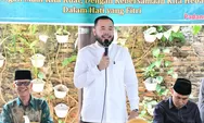 Fadly Amran Ungkap Peran Silaturahmi dalam Membangun Kota Padang