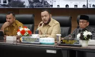 Evaluasi Kinerja Pemko Padang, Fadly Amran Soroti Kebersihan Permukiman
