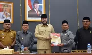 DPRD Setujui LKPJ 2025, Pemko Padang Siap Evaluasi Besar-besaran Kinerja