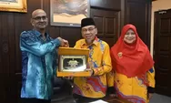 Padang Jajaki Beasiswa Internasional ke Malaysia