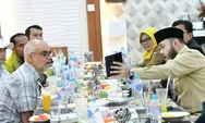 Peluang Emas! Filantropi asal Timur Tengah Siap Perkuat Program Sosial di Padang