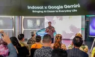 Tak Perlu Langganan Terpisah! IOH Permudah Akses Google Gemini untuk Semua Pelanggan IM3 dan Tri