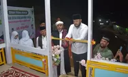 Fadly Amran Wakafkan Pondok Belajar Santri dan Luncurkan Smart Tahfiz di Bungus Teluk Kabung Padang