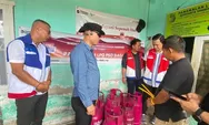Polisi Bongkar Pengoplosan Gas LPG di Padang, Pertamina Patra Niaga Sumbagut Tegaskan Sanksi Keras