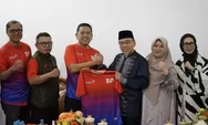 BOM Run 2026 Usung Konsep Jelajah Padang, Gabungkan Olahraga dan Wisata