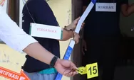 Rekonstruksi Kasus Pembunuhan Pensiunan ASN di Pasaman Barat, Polisi: Motif Dendam Gaji tak Kunjung Dibayar