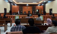 Terdakwa Peredaran Sabu-sabu 47 Kilogram di Padang Dituntut Hukuman Mati
