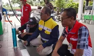 Sidak SPBU di Sumbar, Pertamina Patra Niaga Sumbagut Pastikan Penyaluran BBM Tepat Sasaran