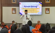 KSB jadi Garda Terdepan Kebencanaan, Fadly Amran: Padang Harus Siap Hadapi Ancaman Gempa dan Tsunami