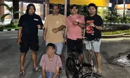 Beraksi Bersama Buronan, Pelaku Pencurian Sepeda di Padang Ditangkap usai Bertransaksi via Medsos