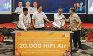 IOH Gandeng REI, HiFi Air Siap jadi Internet Andalan Perumahan di Sumsel