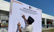 Deklarasi Zero Halinar Rutan Padang, Upaya Menciptakan Stabilitas dan Keamanan
