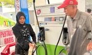 SPBU Bernuansa Kartini, Pertamina Patra Niaga Sumbagut Gaungkan Kesetaraan Gender