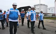 Pertamina Patra Niaga Sumbagut Pastikan Distribusi Energi Tetap Aman di Wilayah Kepulauan