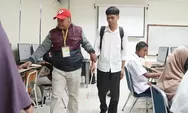 Cerita Aldi dan Rayhan, Penyintas Disabilitas di UTBK UNP Demi Masuk PTN Impian