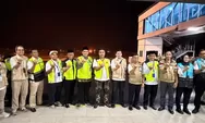 389 Jamaah Kloter Pertama Haji Padang Lepas Landas dari BIM, Ini Jadwal Lengkap 14 Kloter