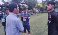PSP Padang Tampil Efektif di Laga Uji Coba, Libas Cengkeh Putra 4-0 Meski Dihantam Kelelahan