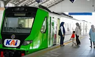 Libur Panjang Hari Buruh 2026, KAI Divre II Sumbar Siapkan 23.376 Kursi Kereta Api Lokal
