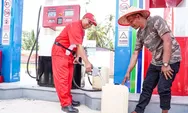 Pemerintah Siapkan BBM Rp15.000 per Liter bagi Nelayan Kapal 30-200 GT