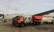 Pertamina Sumbagut Siap Pasok Avtur Haji 2026, Layani Ratusan Penerbangan dari 4 Bandara Utama