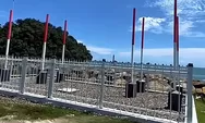 Radar Tsunami BMKG Padang Terpasang di Masjid Al Hakim, Pantau Megathrust Mentawai hingga 147 Km