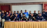 Kodrat Sumbar Rakor Pembinaan Atlet, Target 3 Emas PON 2028