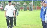 TMMD ke-128 Sungai Geringging Fokus Bangun Akses Jalan dan Sarana Dasar