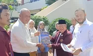 312 Mahasiswa UNES Turun ke 104 Kelurahan, Verifikasi Padang Rancak Award 2026