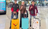 3 Atlet Silat Sumbar Tampil di Belgia, KONI Sebut Ajang Ini Ujian Kekuatan di Level Dunia