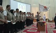 KONI Kota Solok 2026 Resmi Dilantik, Target Tembus Tiga Besar Porprov