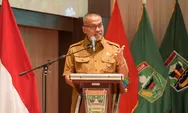 Sekdaprov Tekankan Sekolah Sehat di Rakerda UKS Sumbar 2026, Soroti Kesehatan Siswa