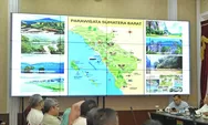 Geopark Silokek Menuju UNESCO Global Geopark, Pemprov Sumbar Siapkan Dukungan Infrastruktur