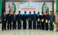 Kemenag Sumbar Lakukan Mutasi Besar-besaran, 12 Pejabat Resmi Dilantik