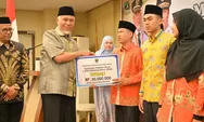 Seleksi Kafilah MTQ Nasional XXXI Sumbar 2026 Dibuka Mahyeldi, Target Prestasi dan Akhlak Jadi Prioritas