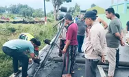 BNPB Catat Rentetan Bencana Hidrometeorologi, Angin Kencang hingga Longsor Dominasi